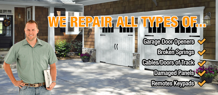 Garage Door Repair Centennial CO