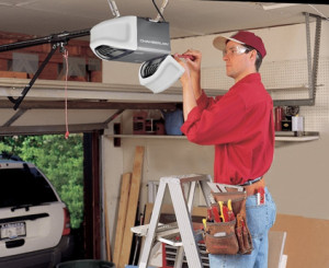 garage door repair Centennial CO contractor